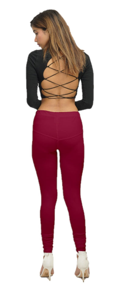 maroon