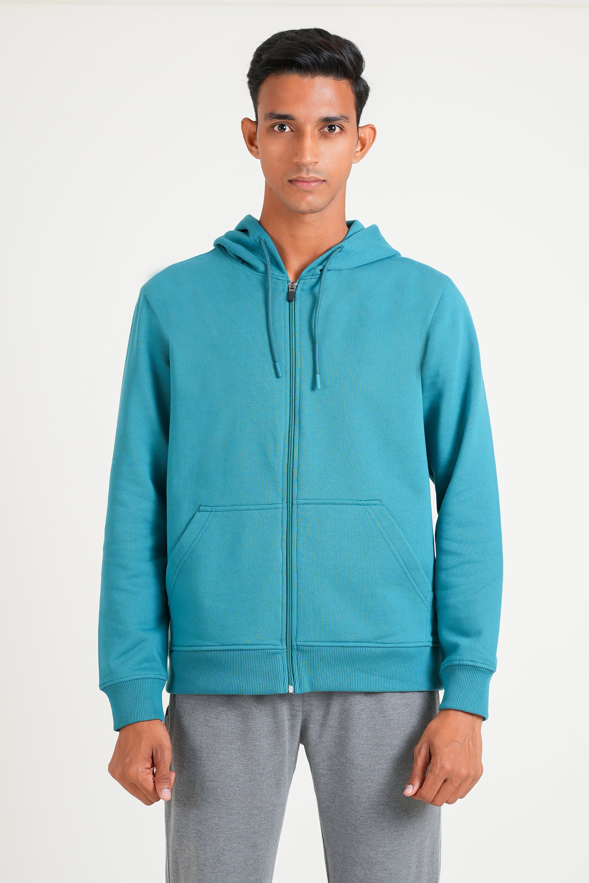 Teal Blue
