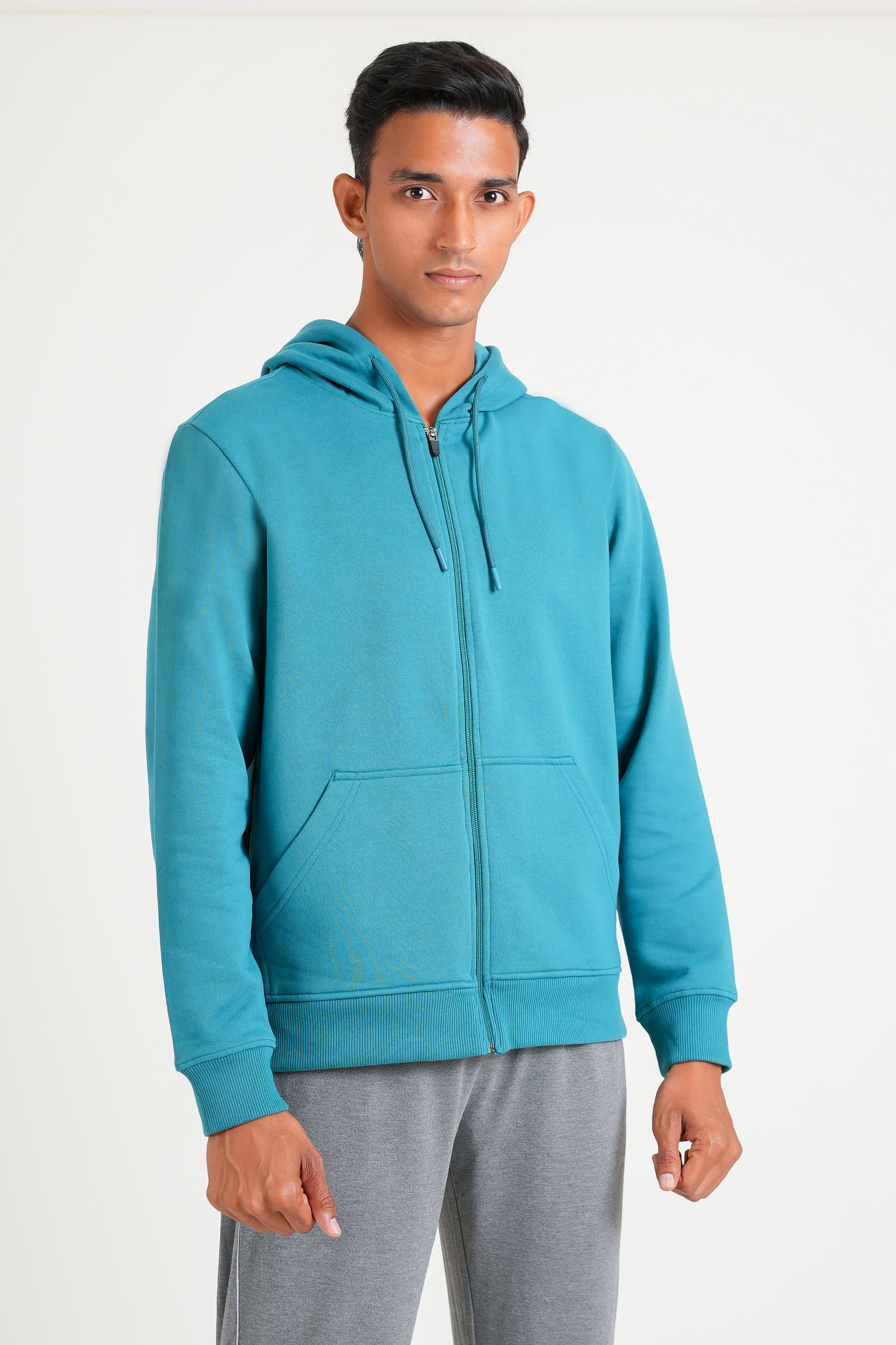 Teal Blue