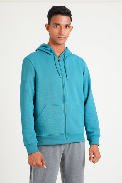 Teal Blue