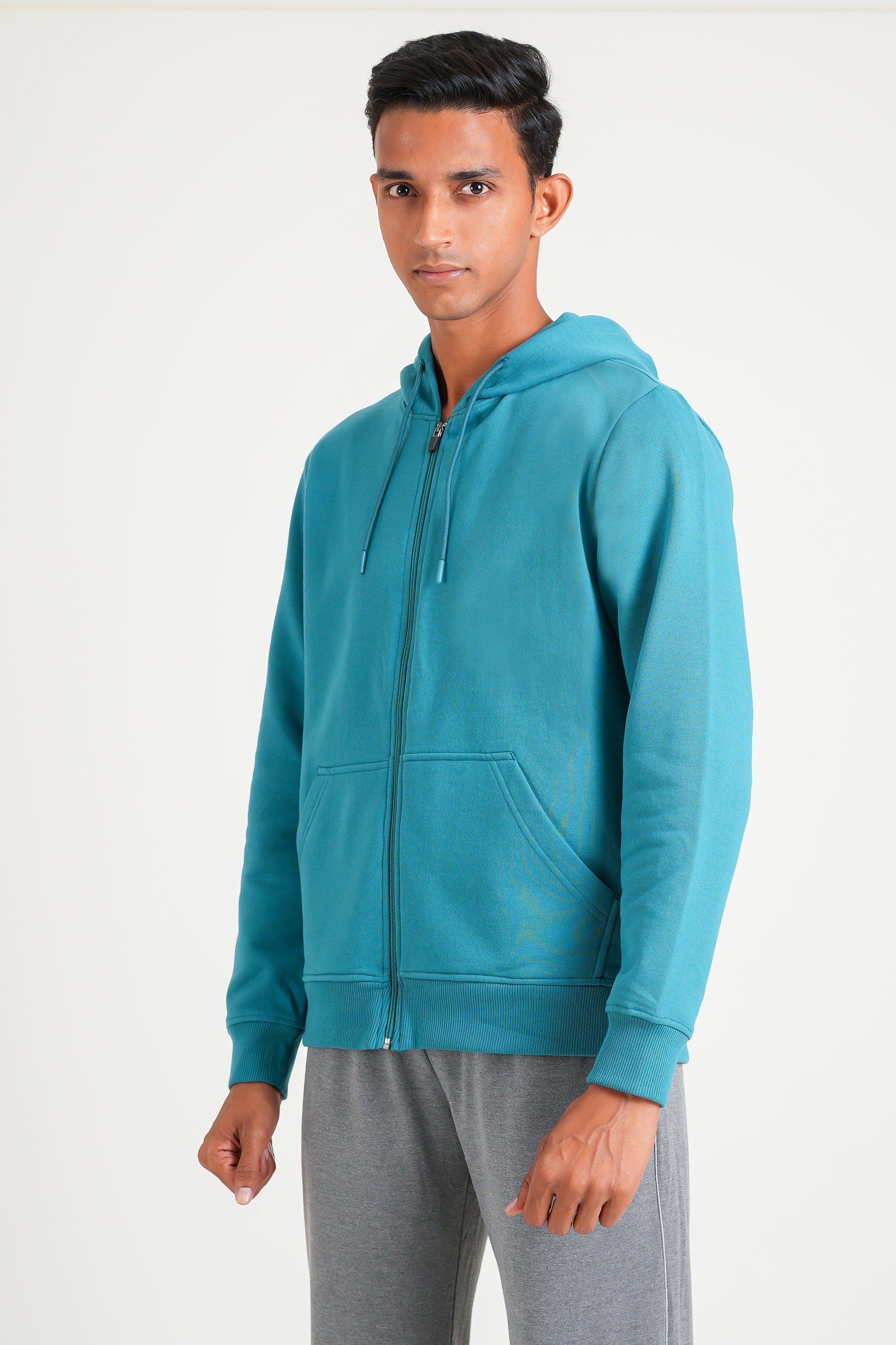 Teal Blue