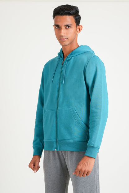 Teal Blue