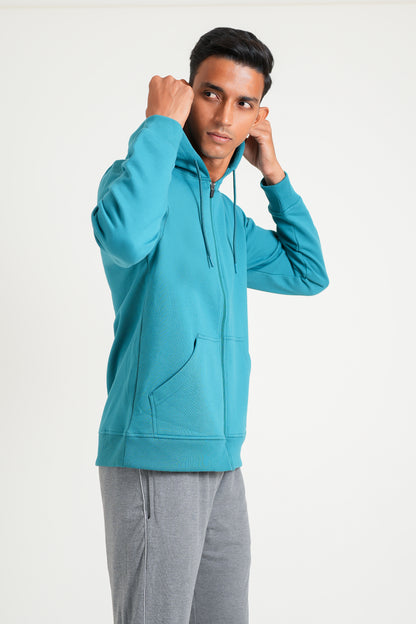 Teal Blue