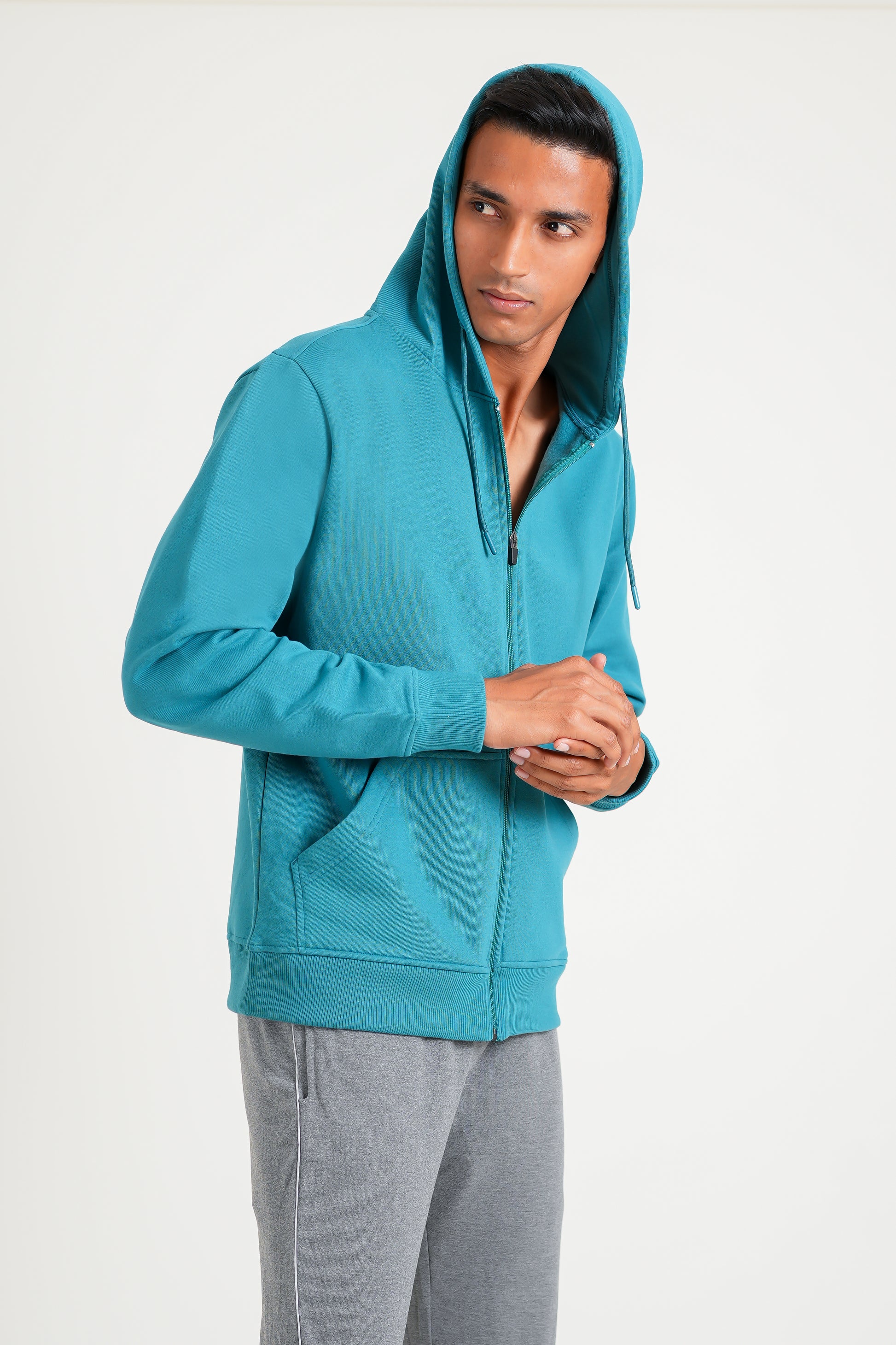 Teal Blue