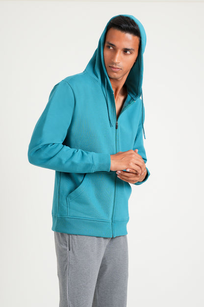 Teal Blue