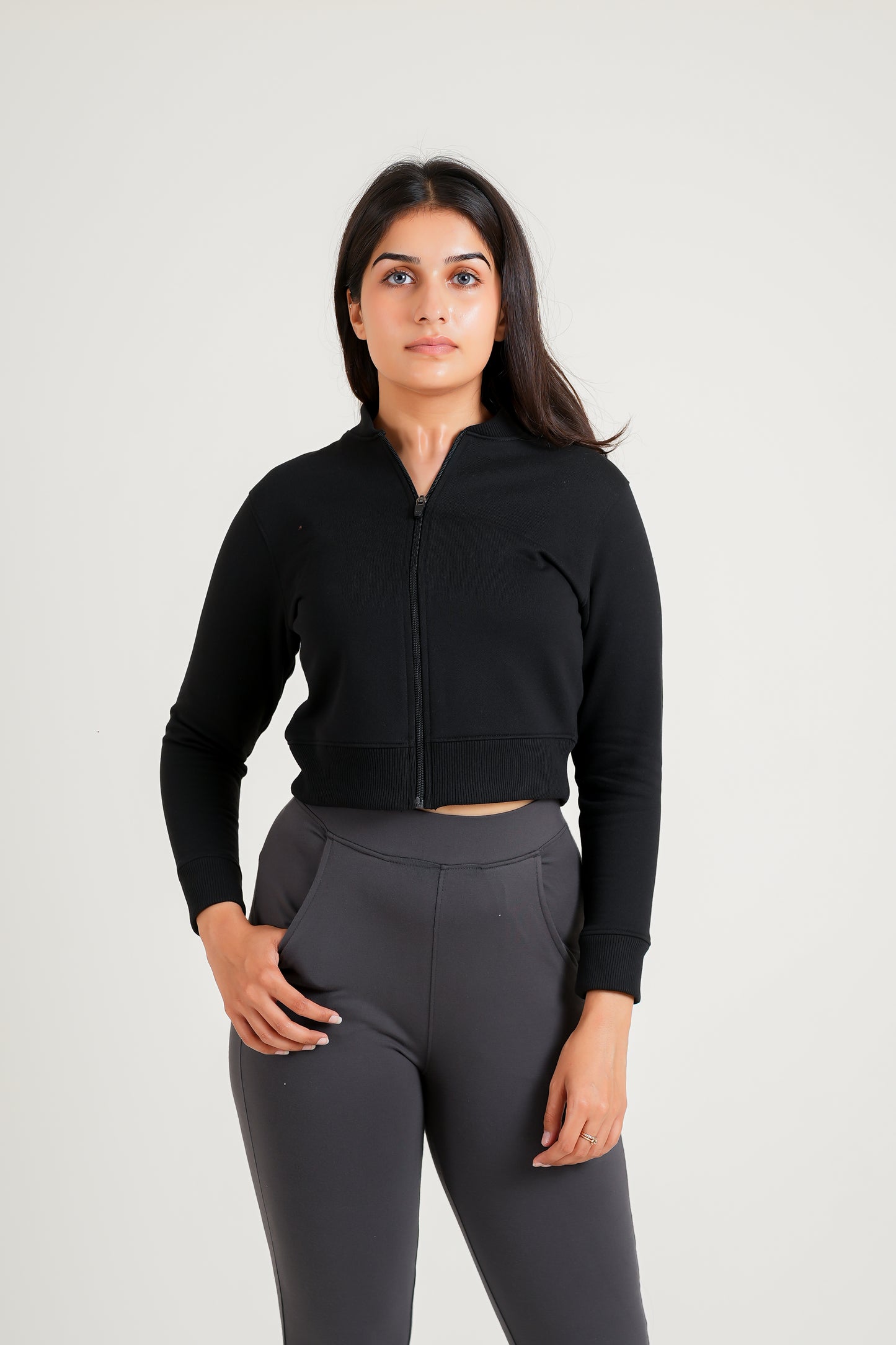 black