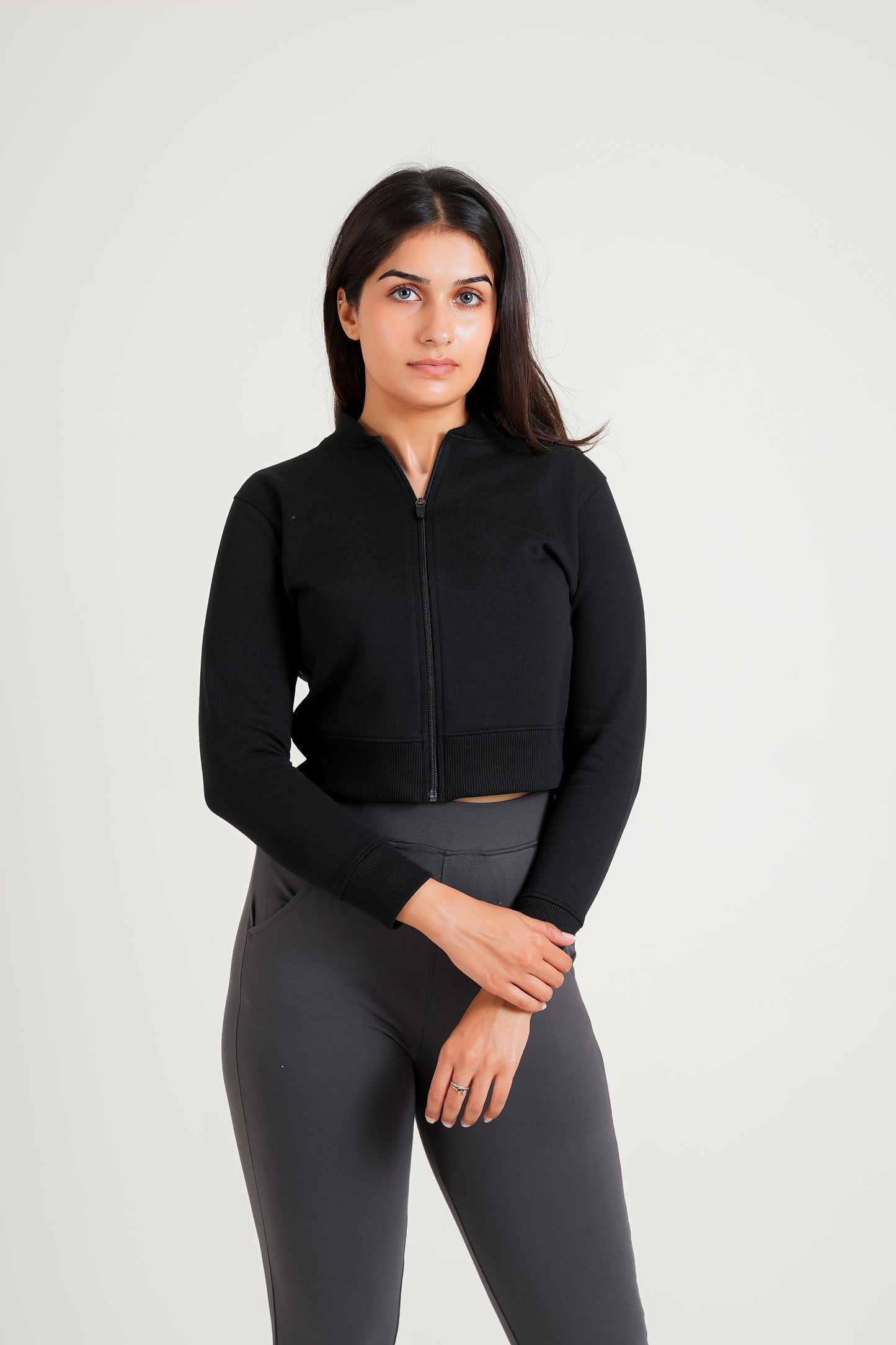 black