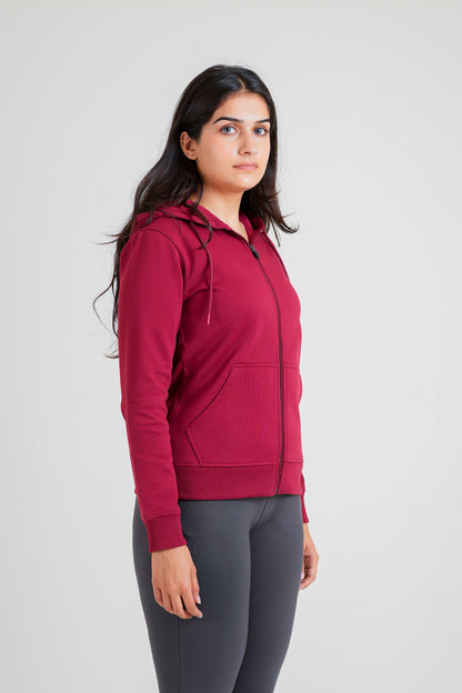 Maroon