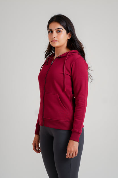 Maroon
