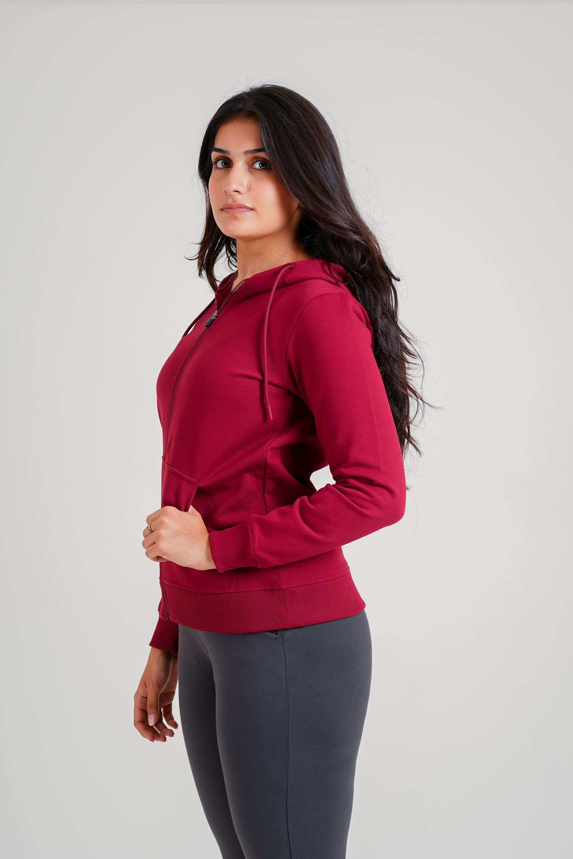 Maroon