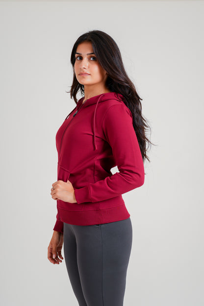 Maroon