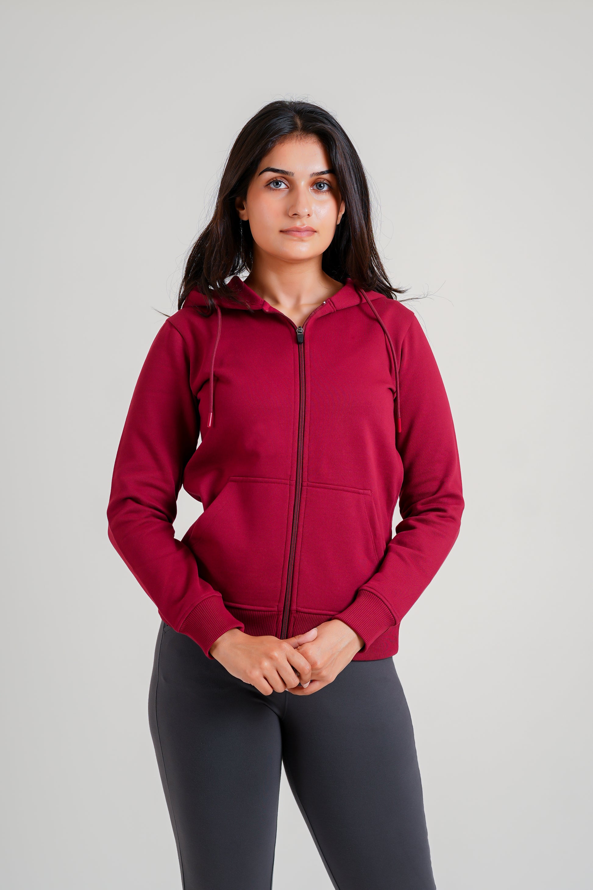 Maroon