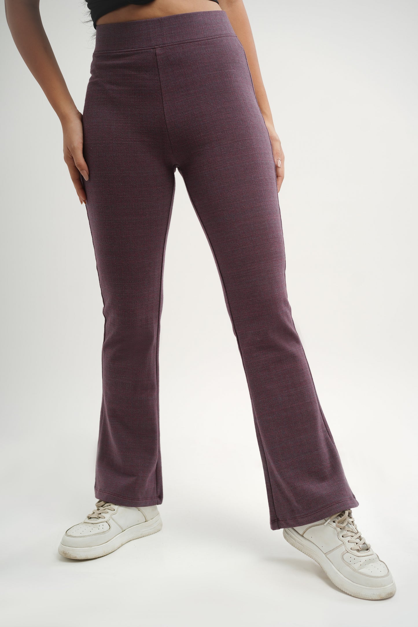 WOMEN  BELL BOTTOM PANT