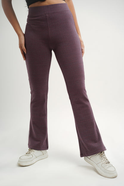 WOMEN  BELL BOTTOM PANT