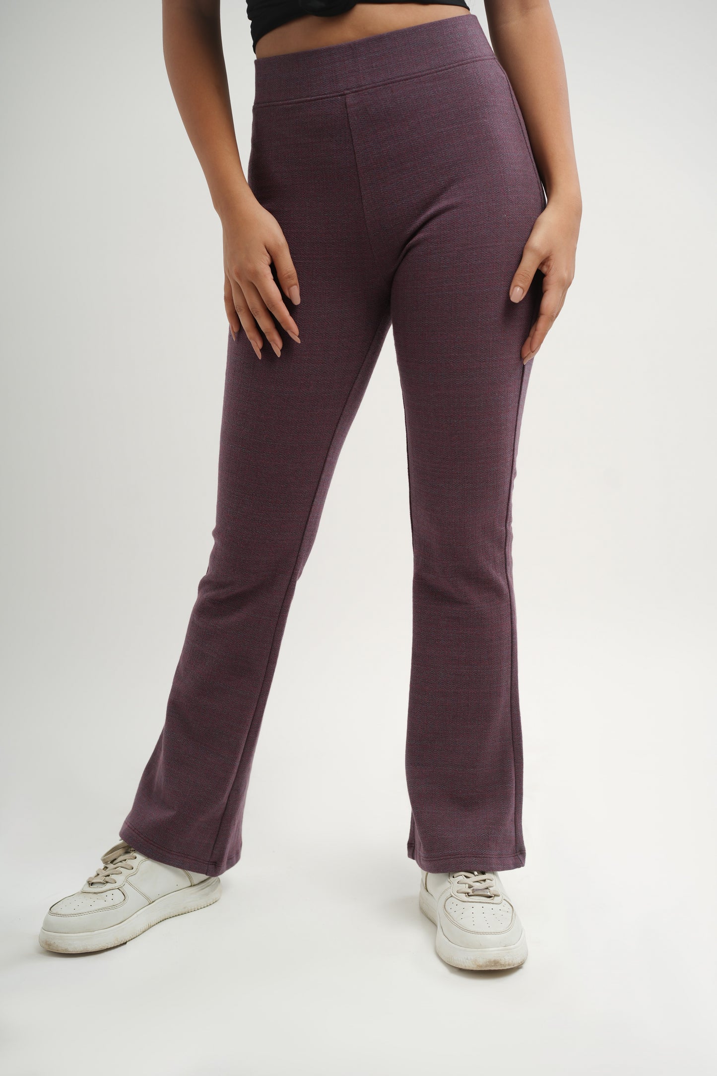 WOMEN  BELL BOTTOM PANT
