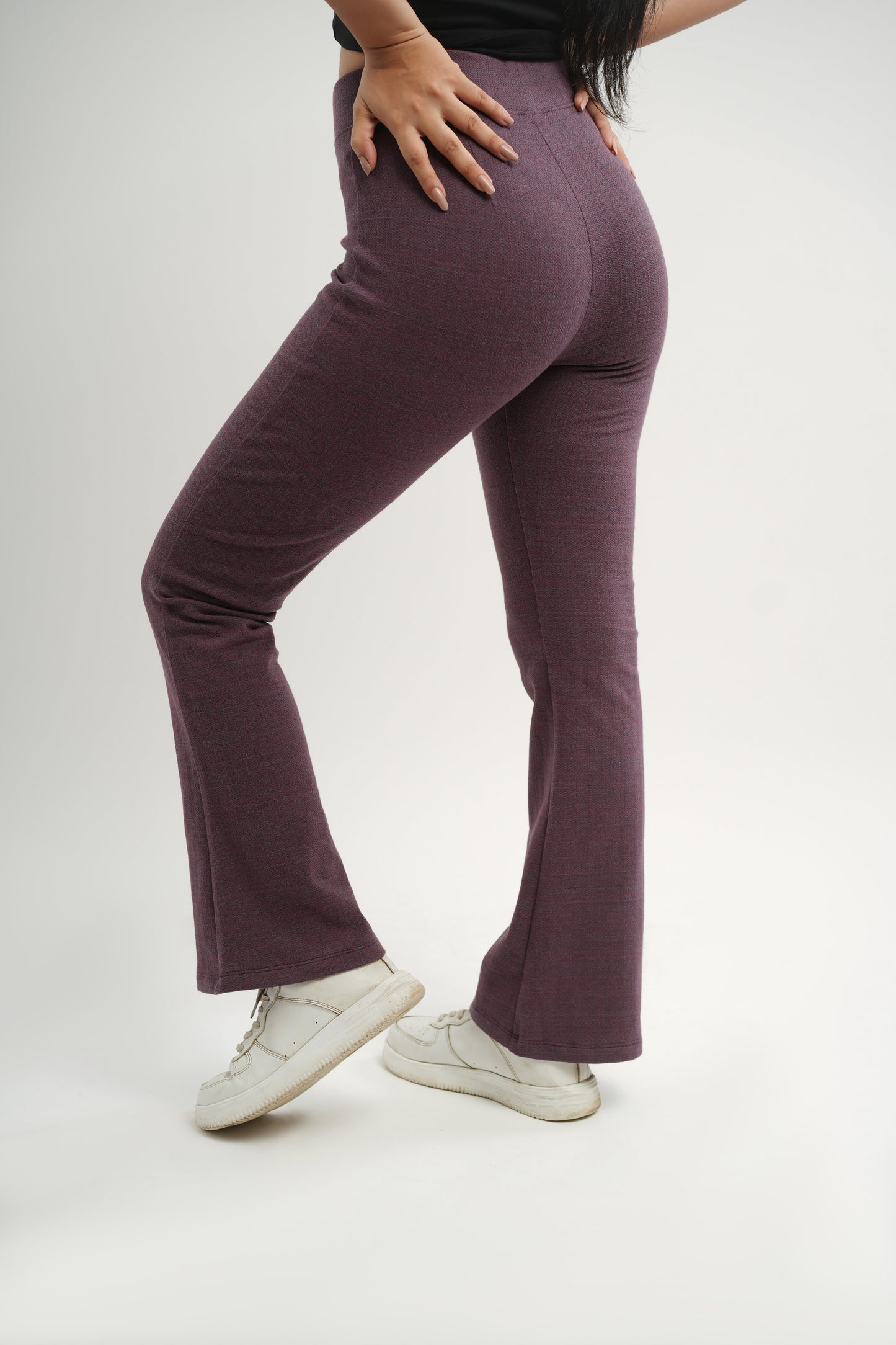 WOMEN  BELL BOTTOM PANT