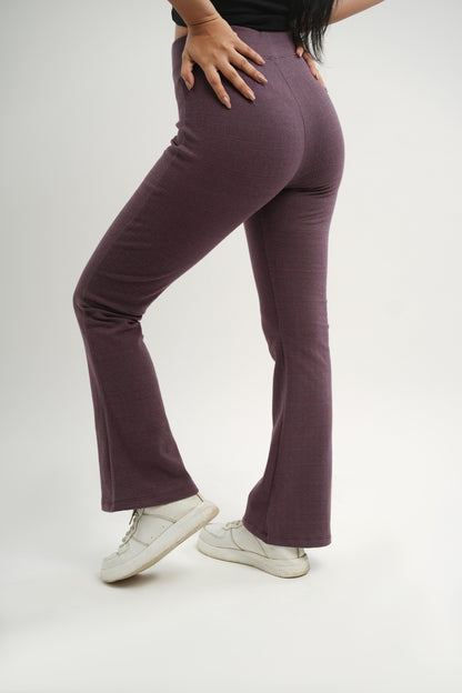 WOMEN  BELL BOTTOM PANT