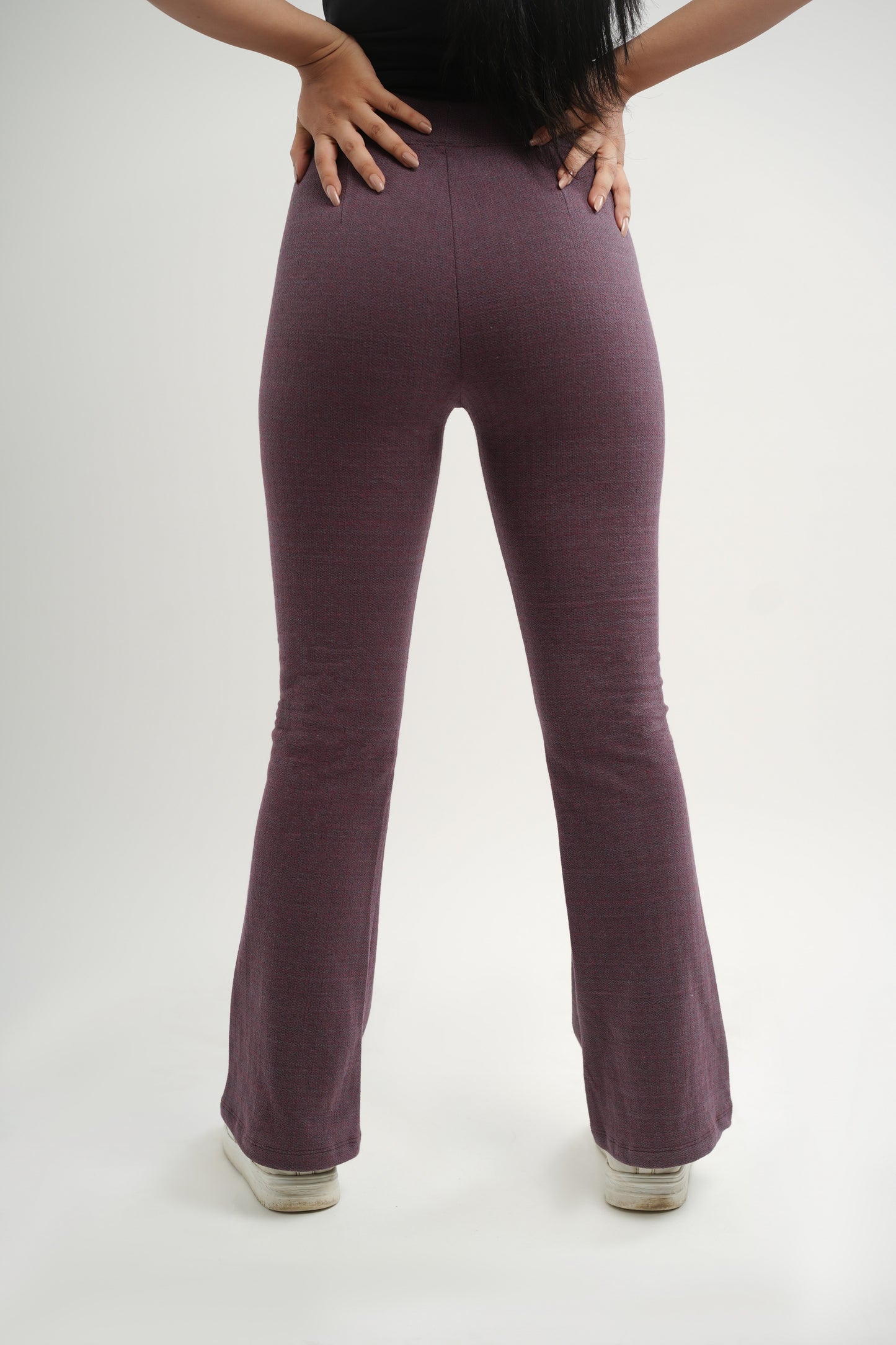 WOMEN  BELL BOTTOM PANT