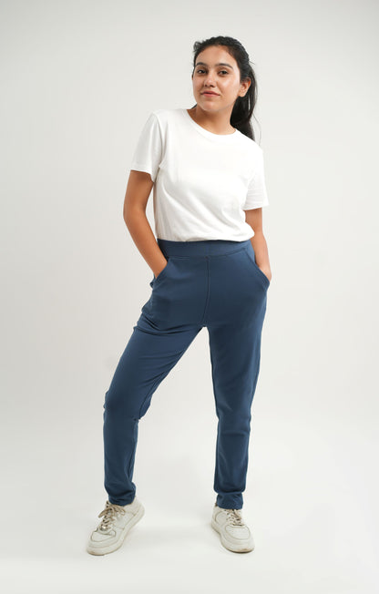 Women Fitted Pants
