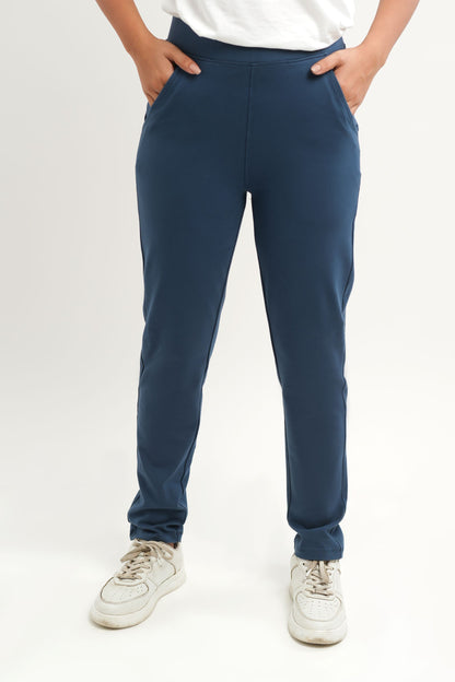 Women Fitted Pants