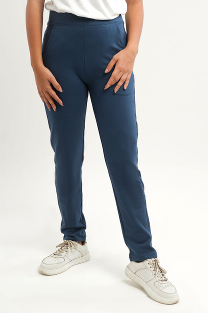 Women Fitted Pants
