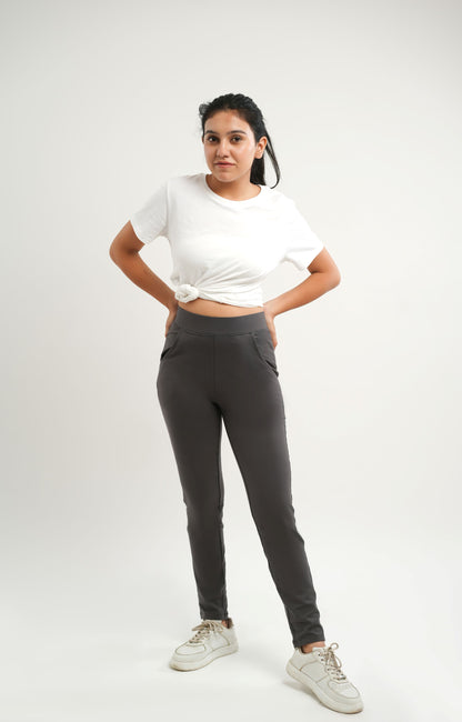 Women Fitted Pants