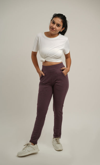 Women Fitted Pants