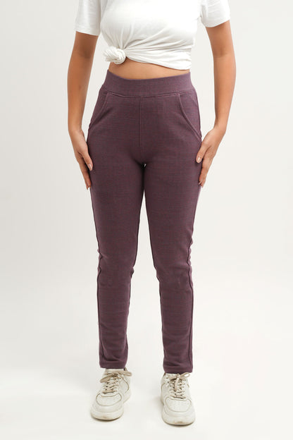 Women Fitted Pants