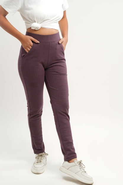Women Fitted Pants