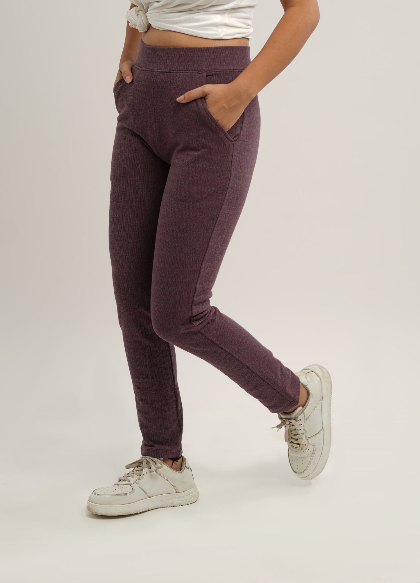 Women Fitted Pants