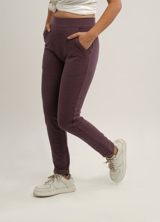 Women Fitted Pants