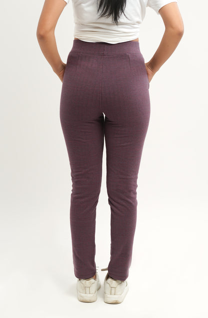 Women Fitted Pants