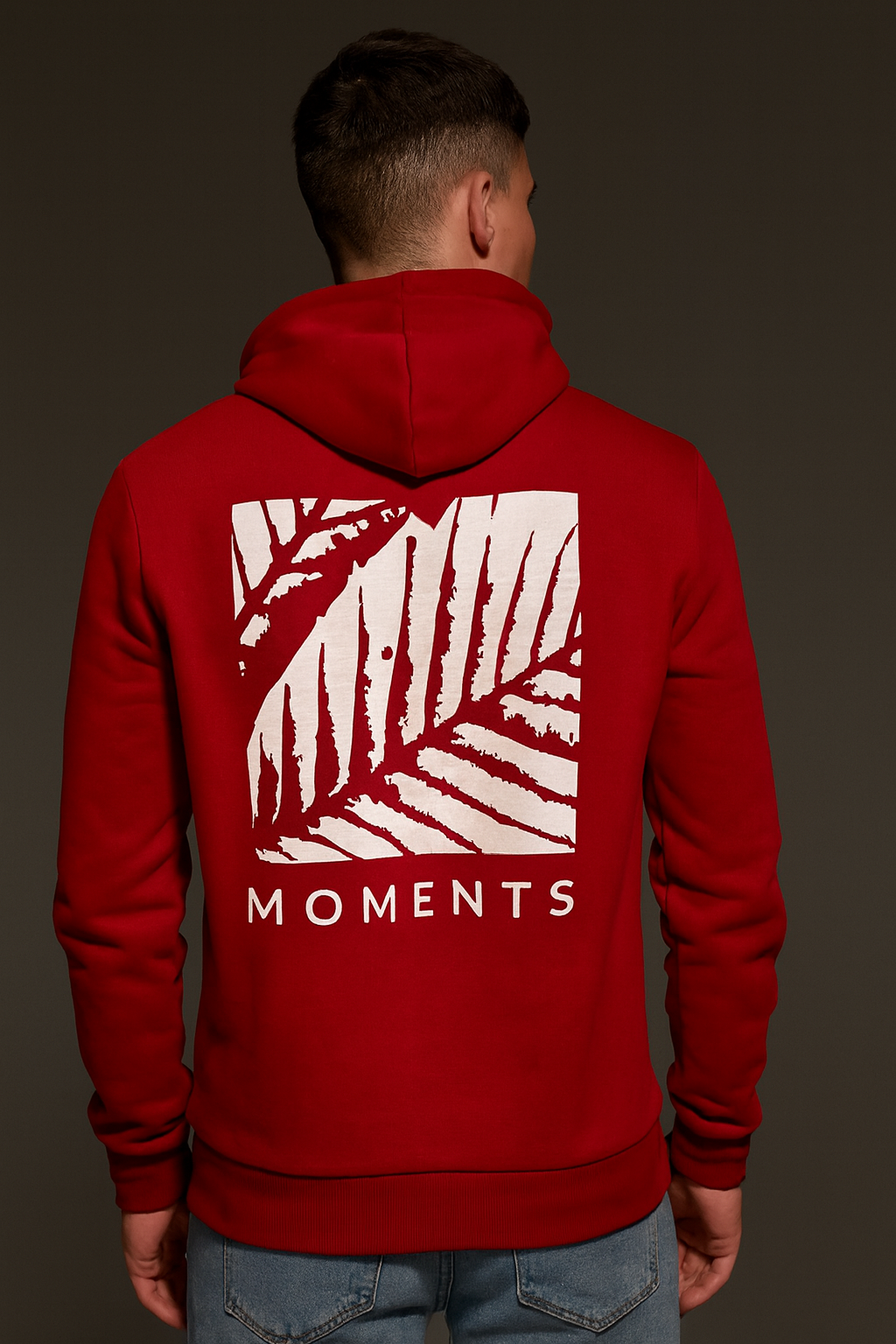Men Printed Hoodies