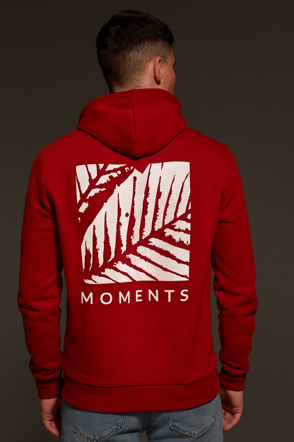 Men Printed Hoodies