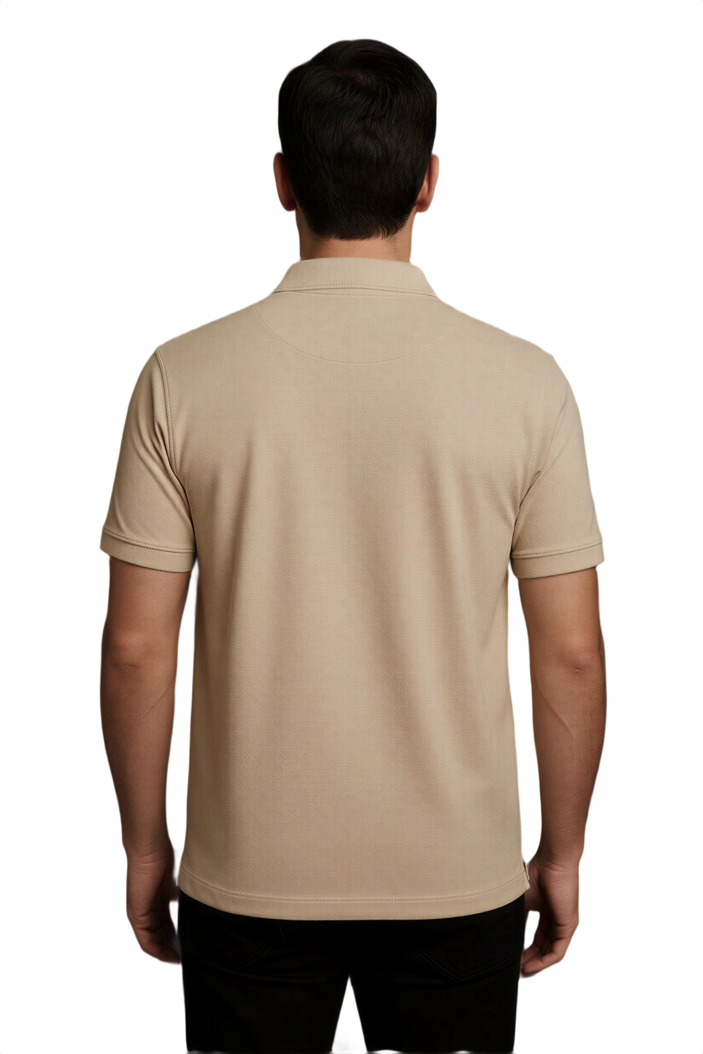 Men Polo With Pocket