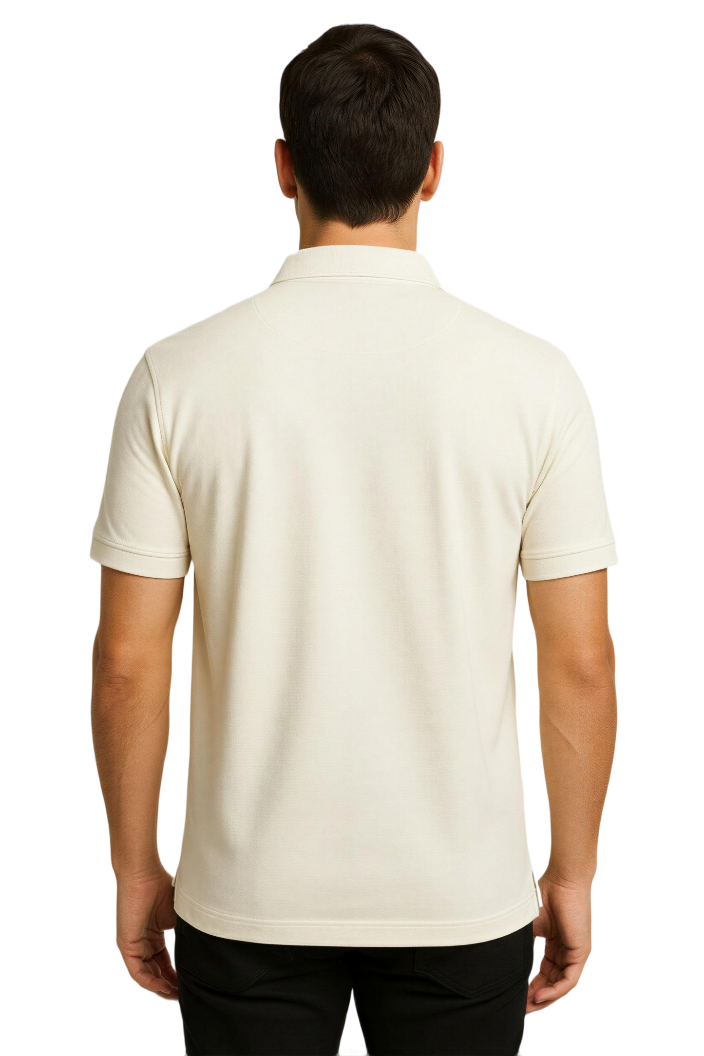 Men Polo With Pocket