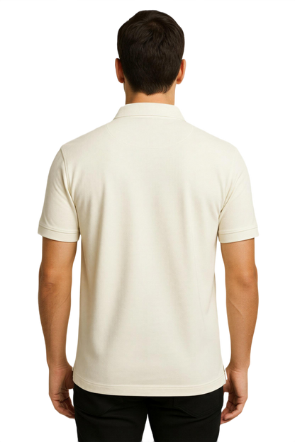 Men Polo With Pocket