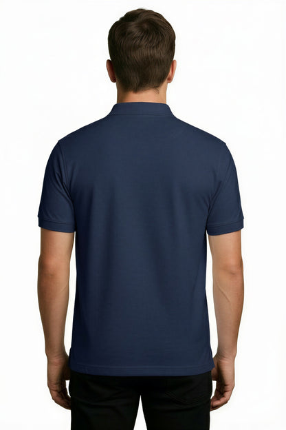 Men Polo T Shirt Without Pocket