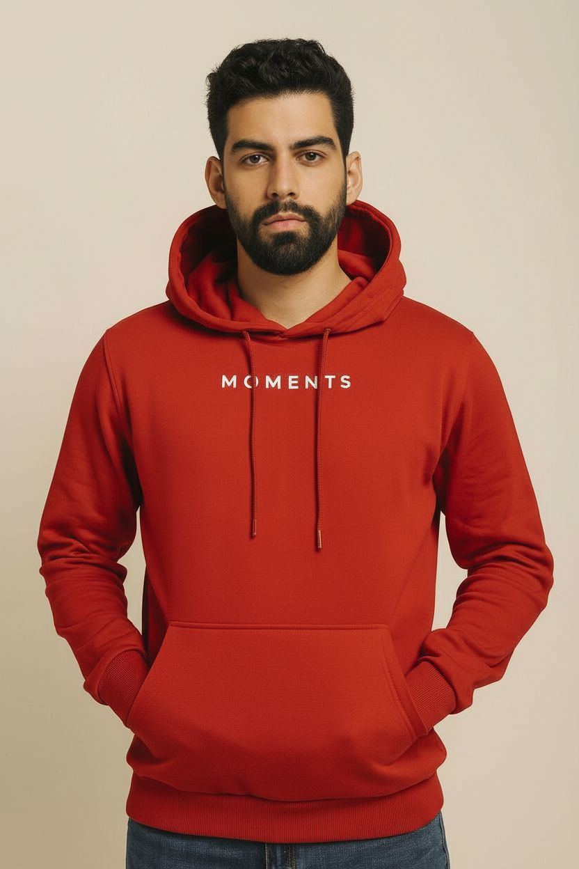 Men Printed Hoodies