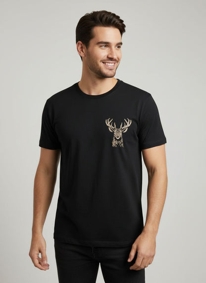 Men's Printed T-shirt