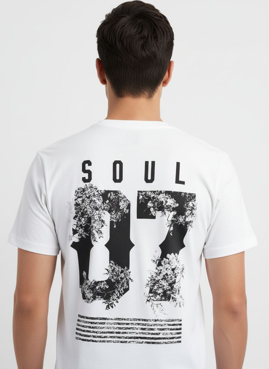 Men's Printed T-shirt