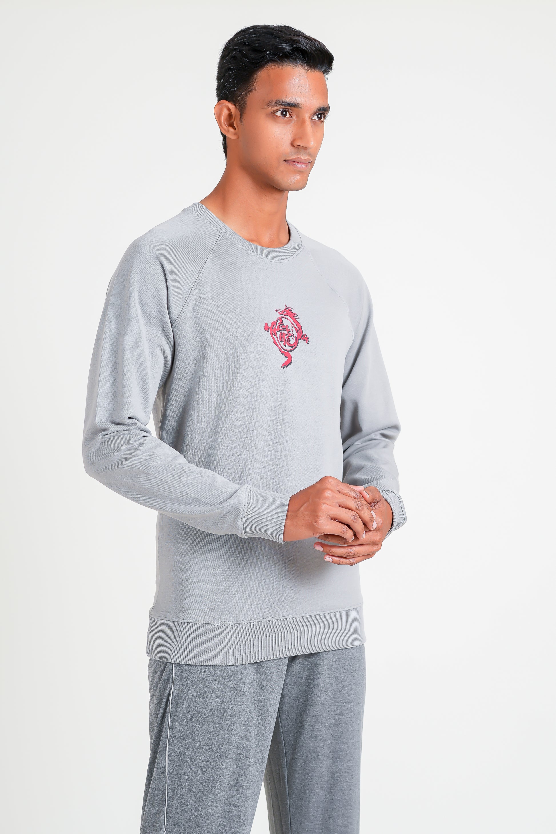 Grey