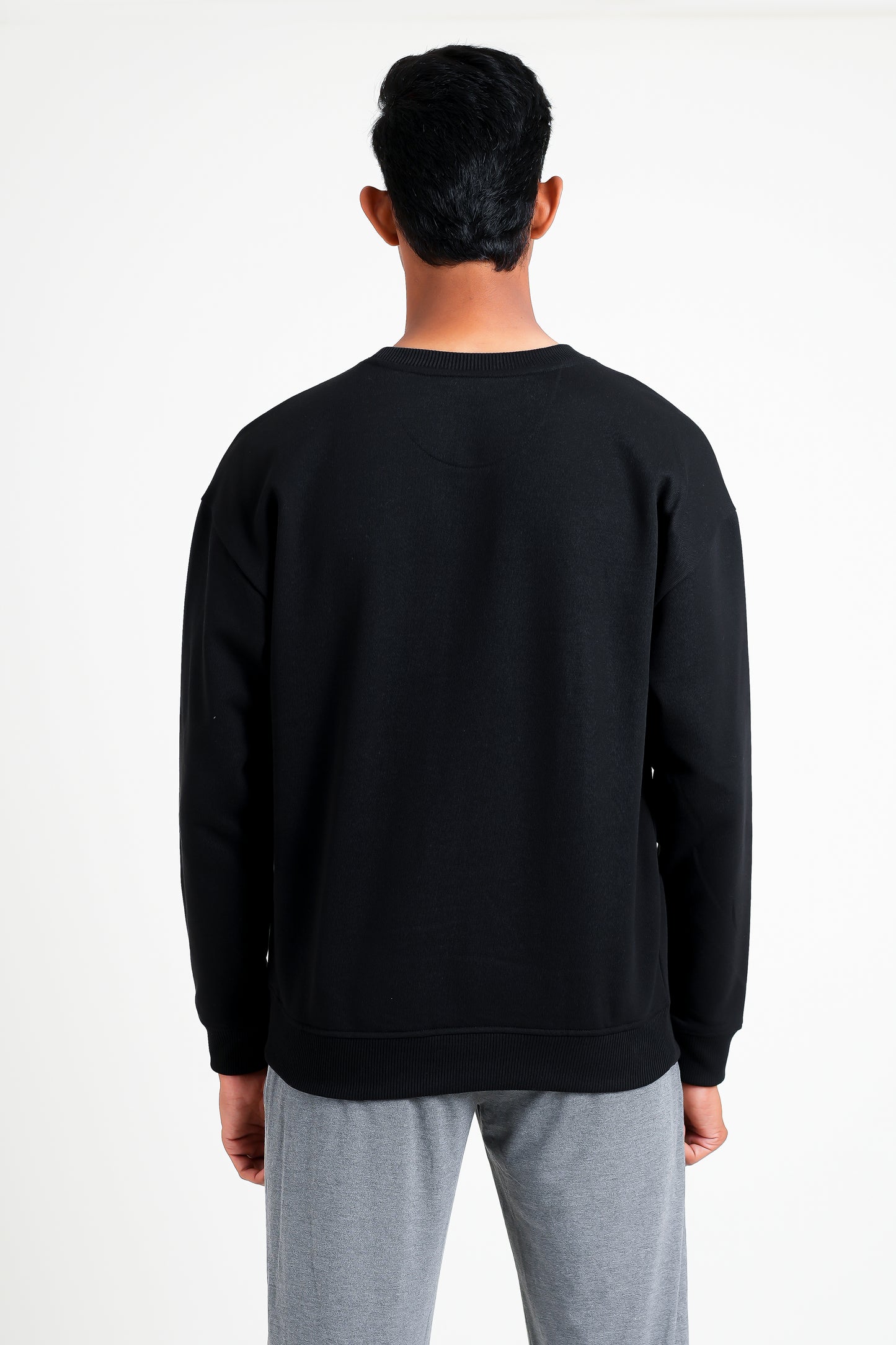 Men Printed Sweatshirt