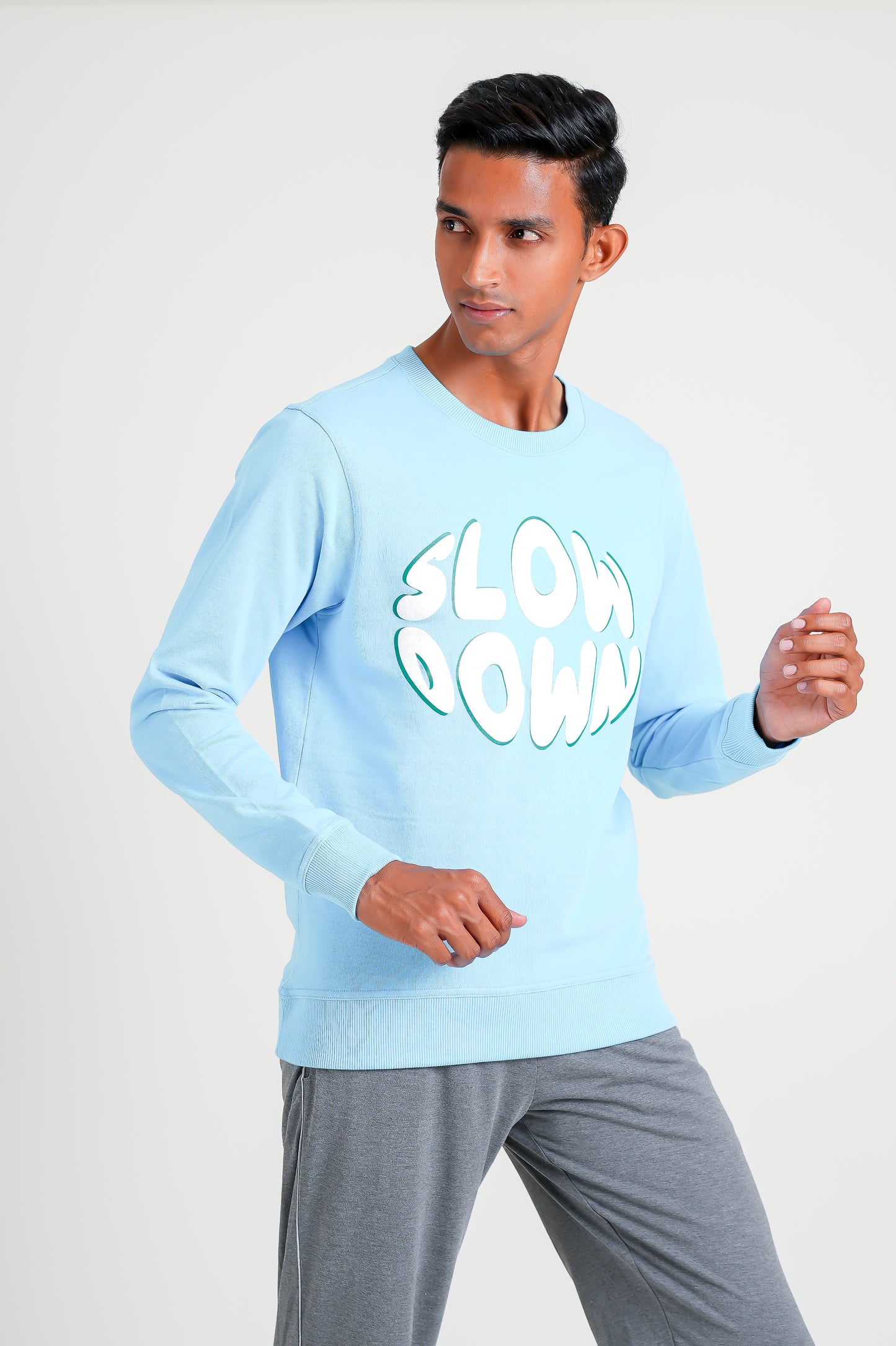 Sky Blue