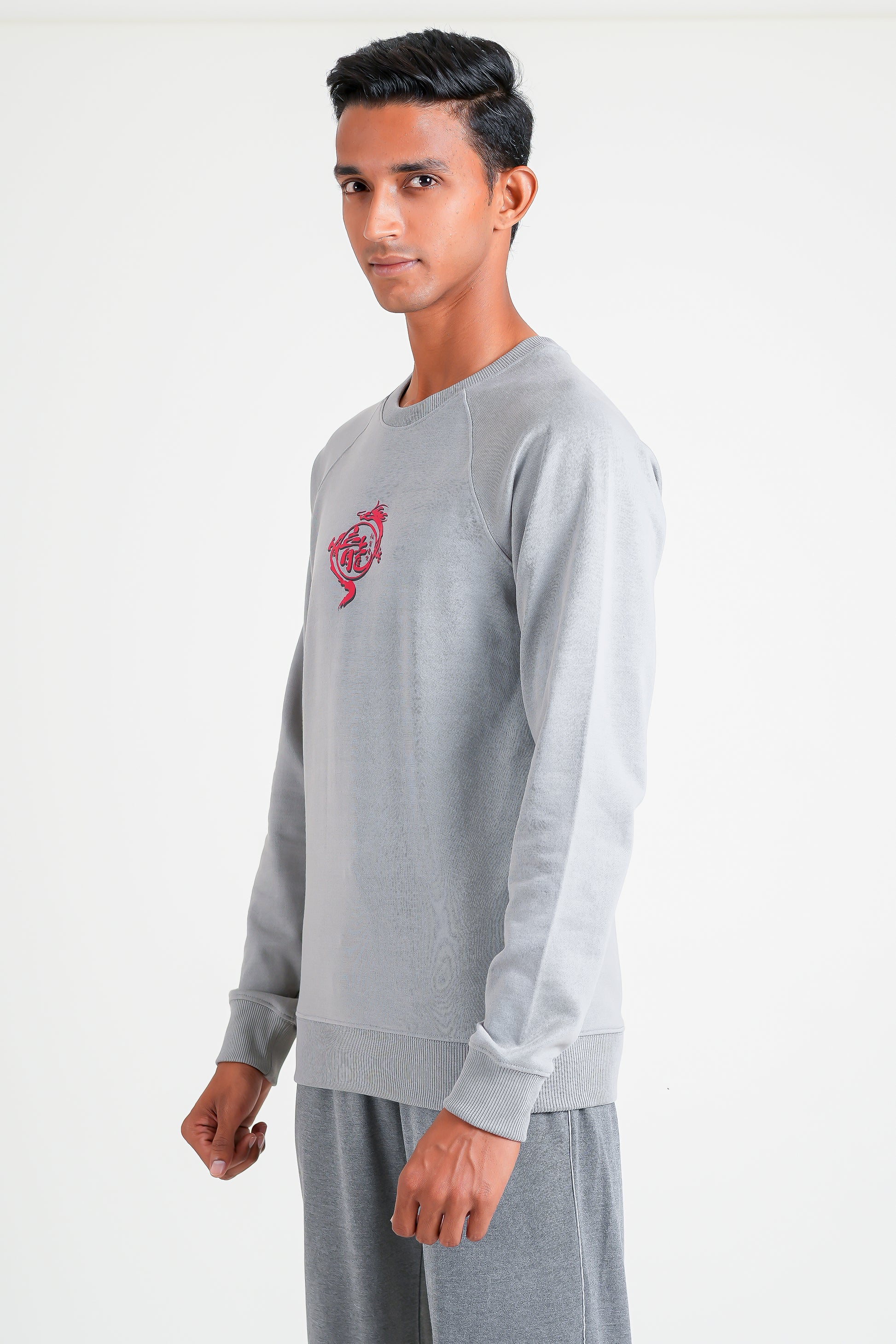 Grey