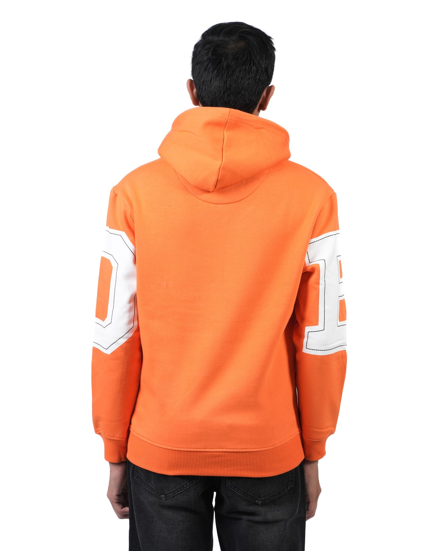 Men Printed Hoodie