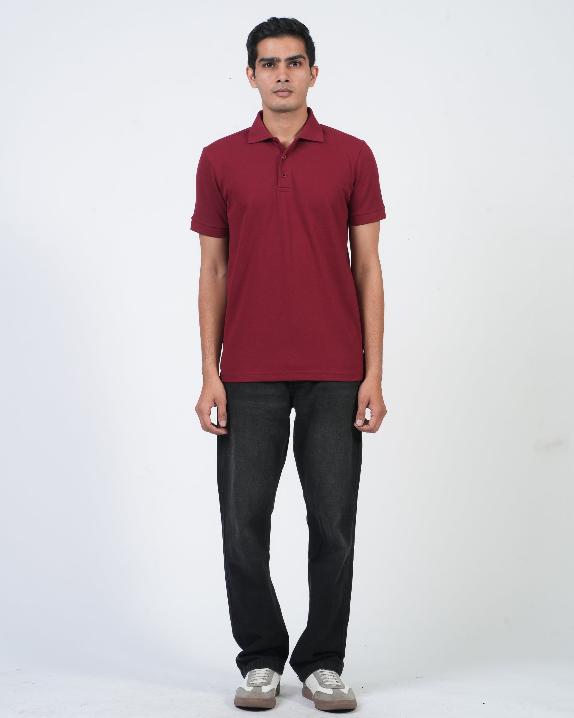 Maroon
