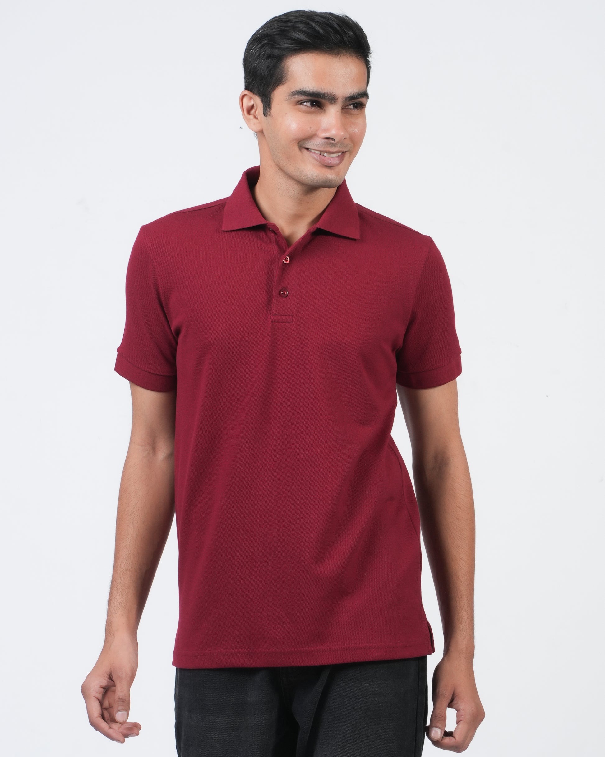 Maroon