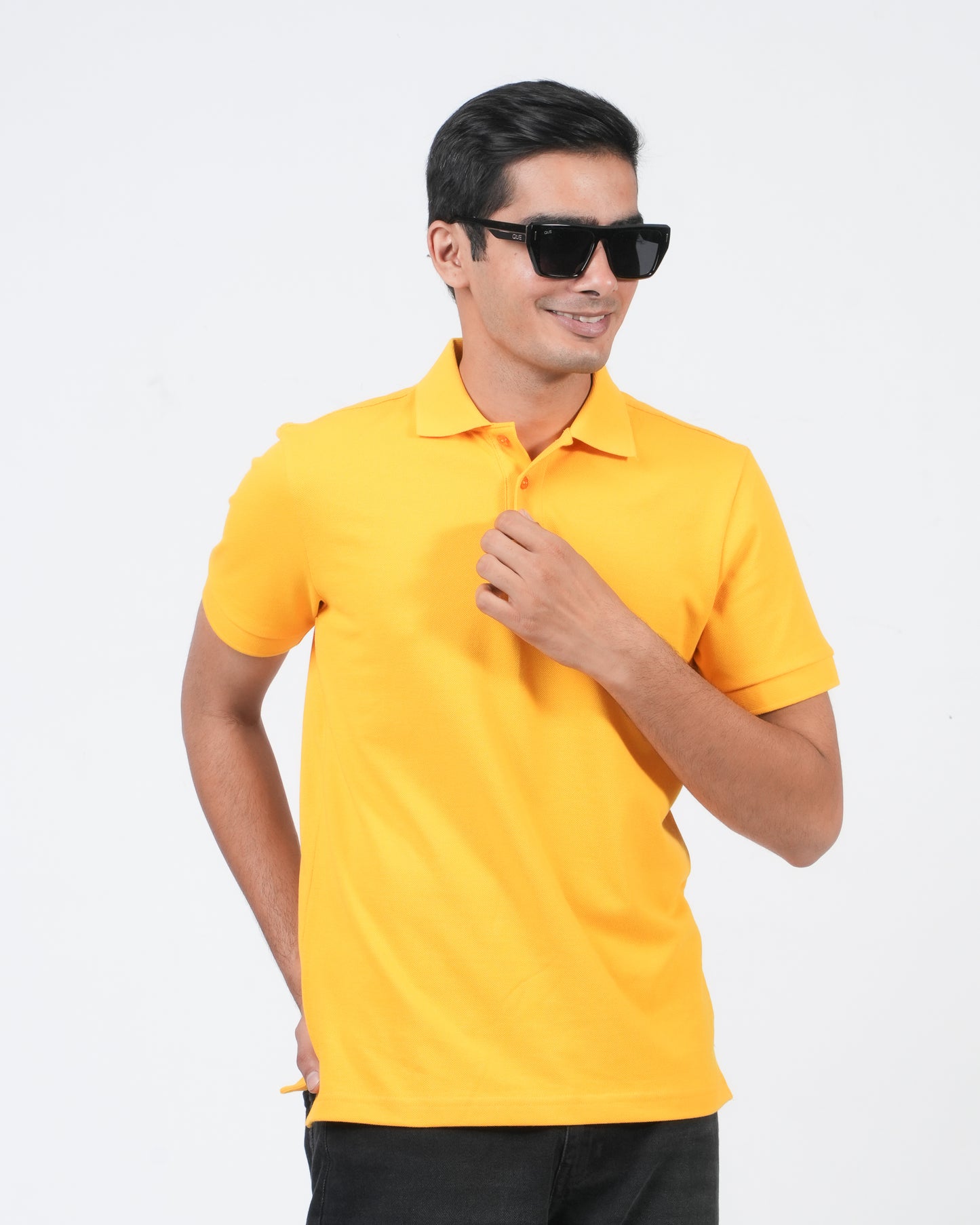 Yellow