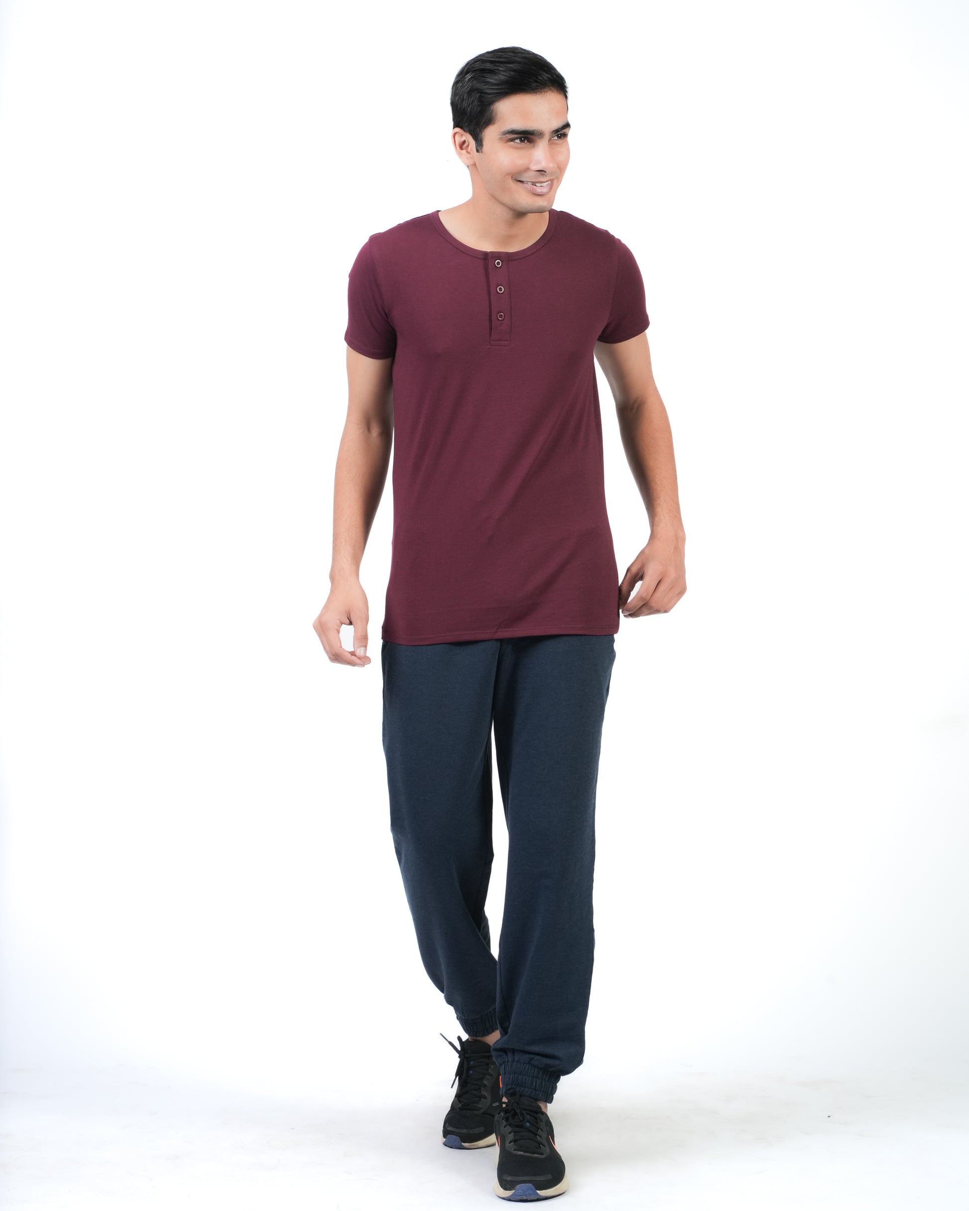 Maroon